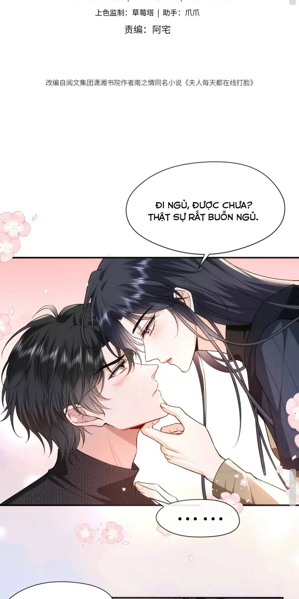Vợ Của Lục Tổng Không Phải Dạng Vừa: Chapter 67