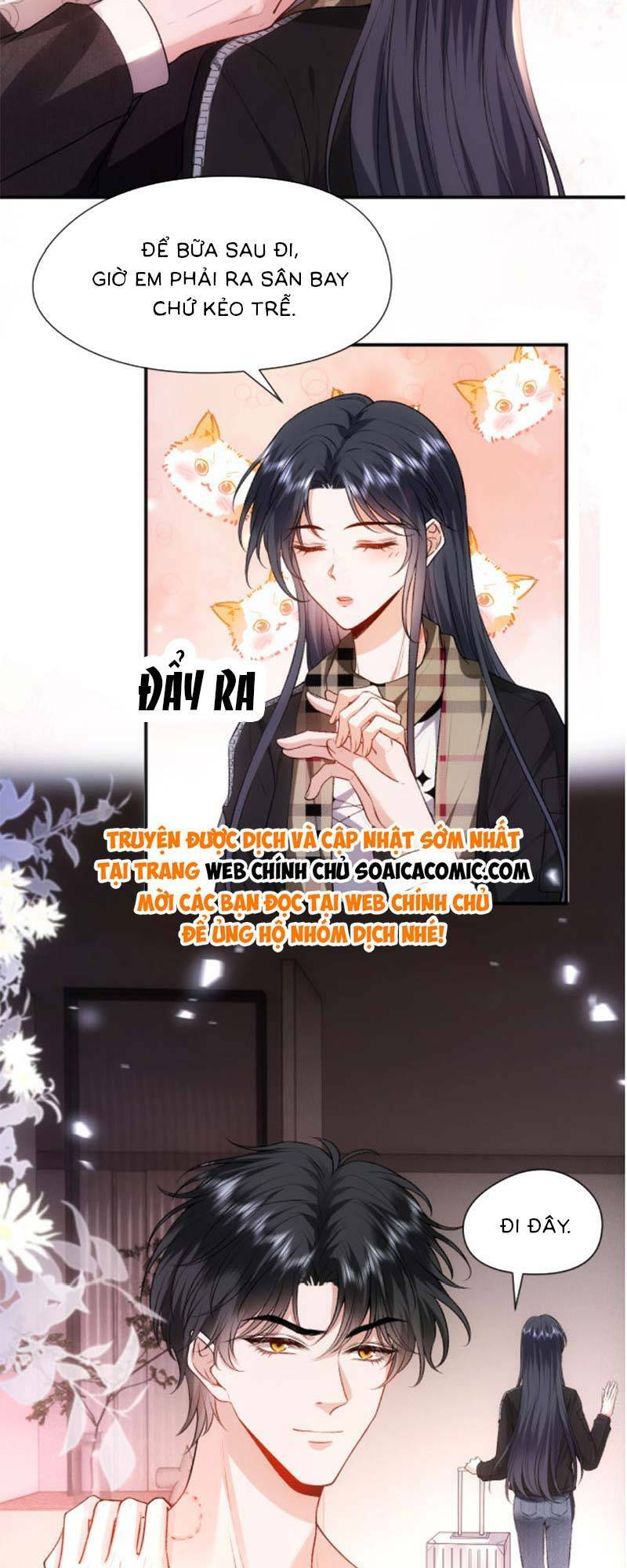 Vợ Của Lục Tổng Không Phải Dạng Vừa: Chapter 68