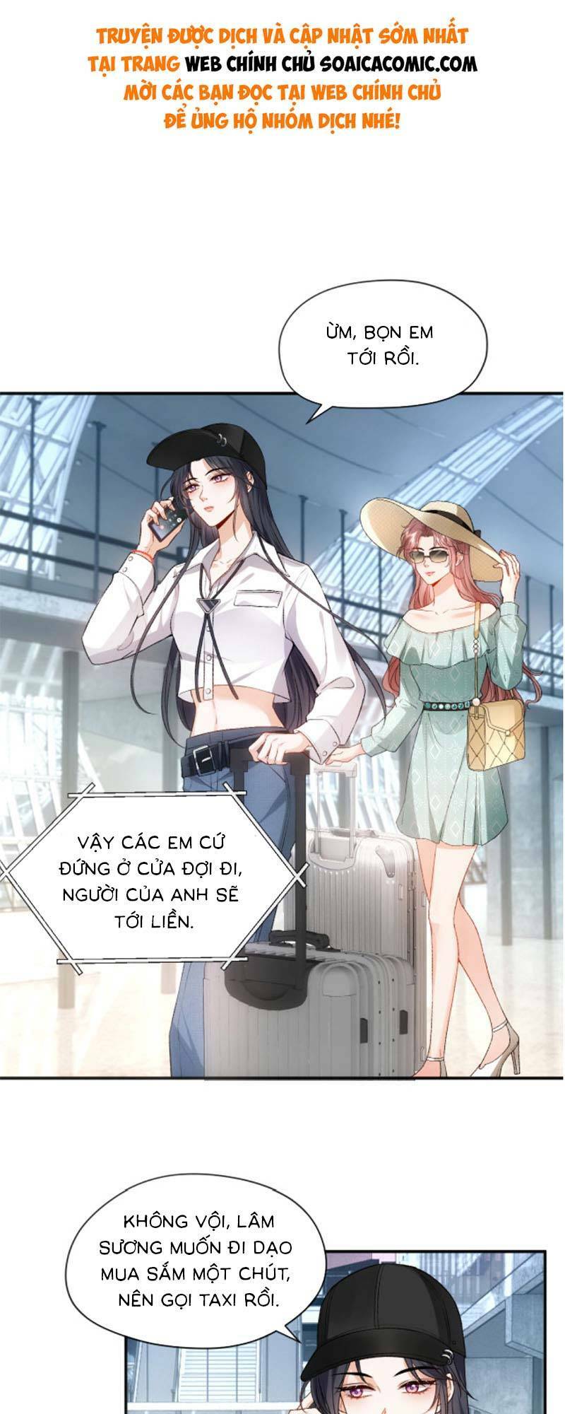 Vợ Của Lục Tổng Không Phải Dạng Vừa: Chapter 68
