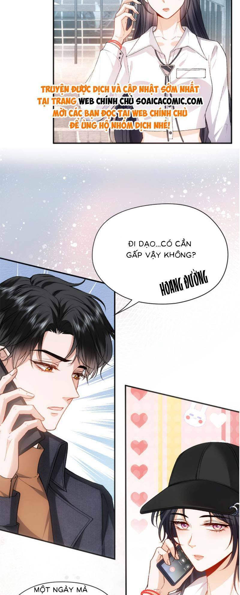 Vợ Của Lục Tổng Không Phải Dạng Vừa: Chapter 68