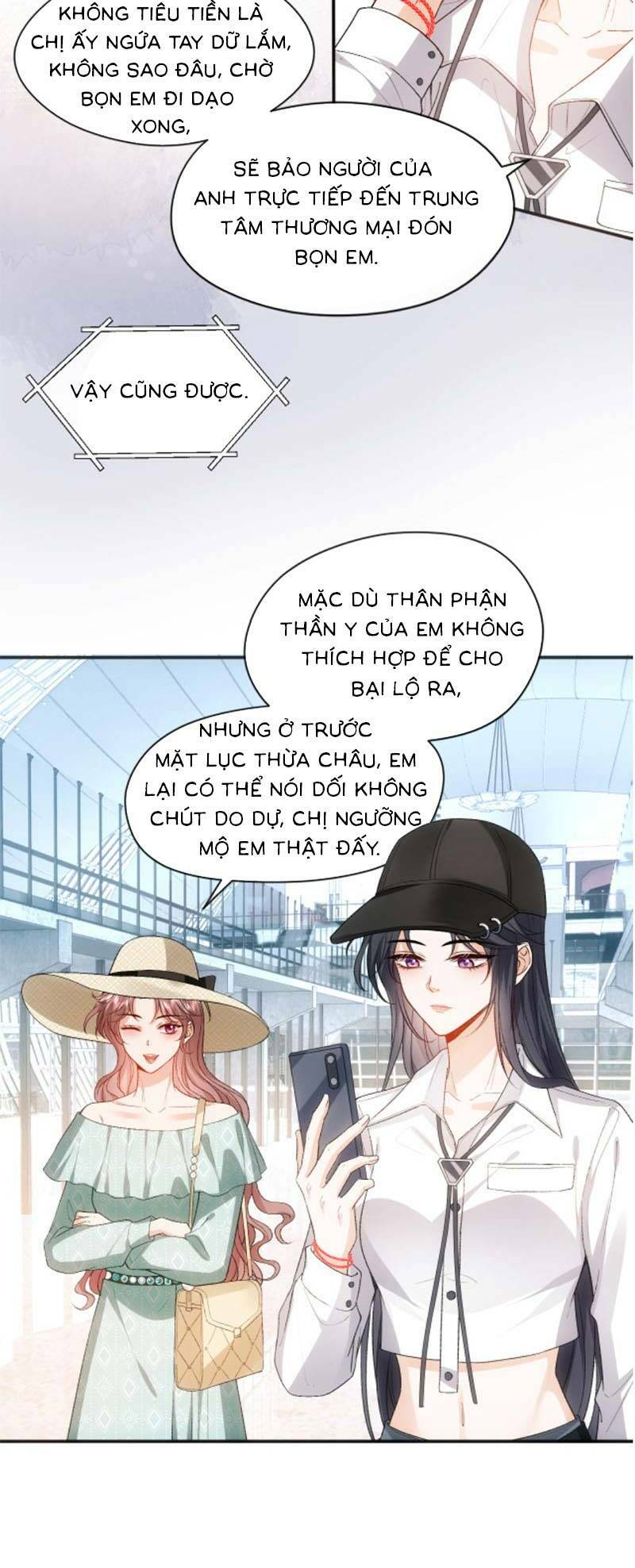 Vợ Của Lục Tổng Không Phải Dạng Vừa: Chapter 68