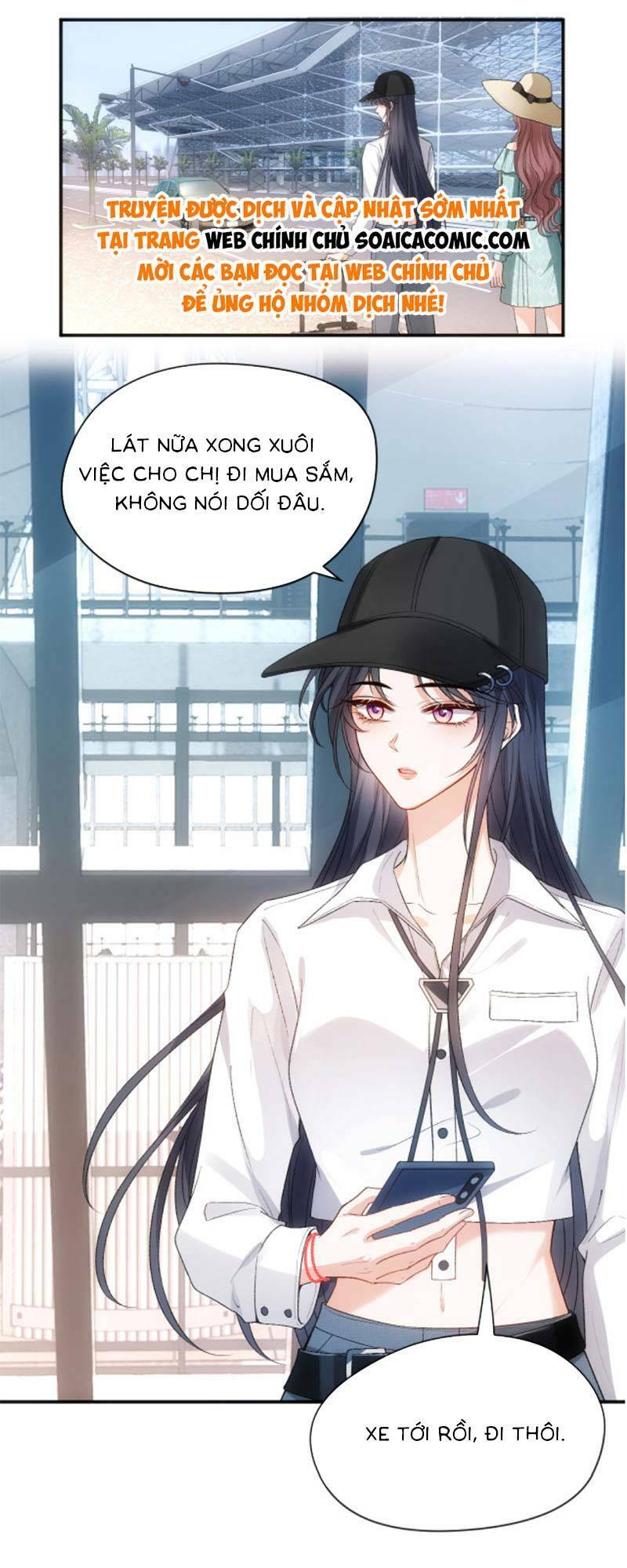 Vợ Của Lục Tổng Không Phải Dạng Vừa: Chapter 68