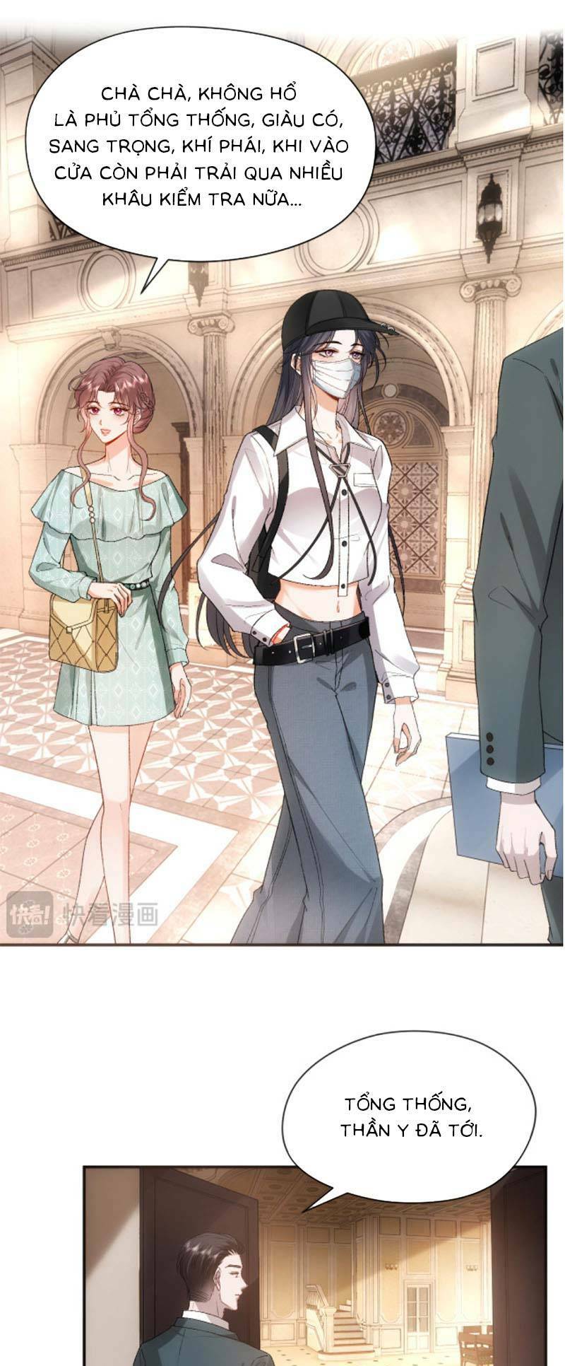 Vợ Của Lục Tổng Không Phải Dạng Vừa: Chapter 68