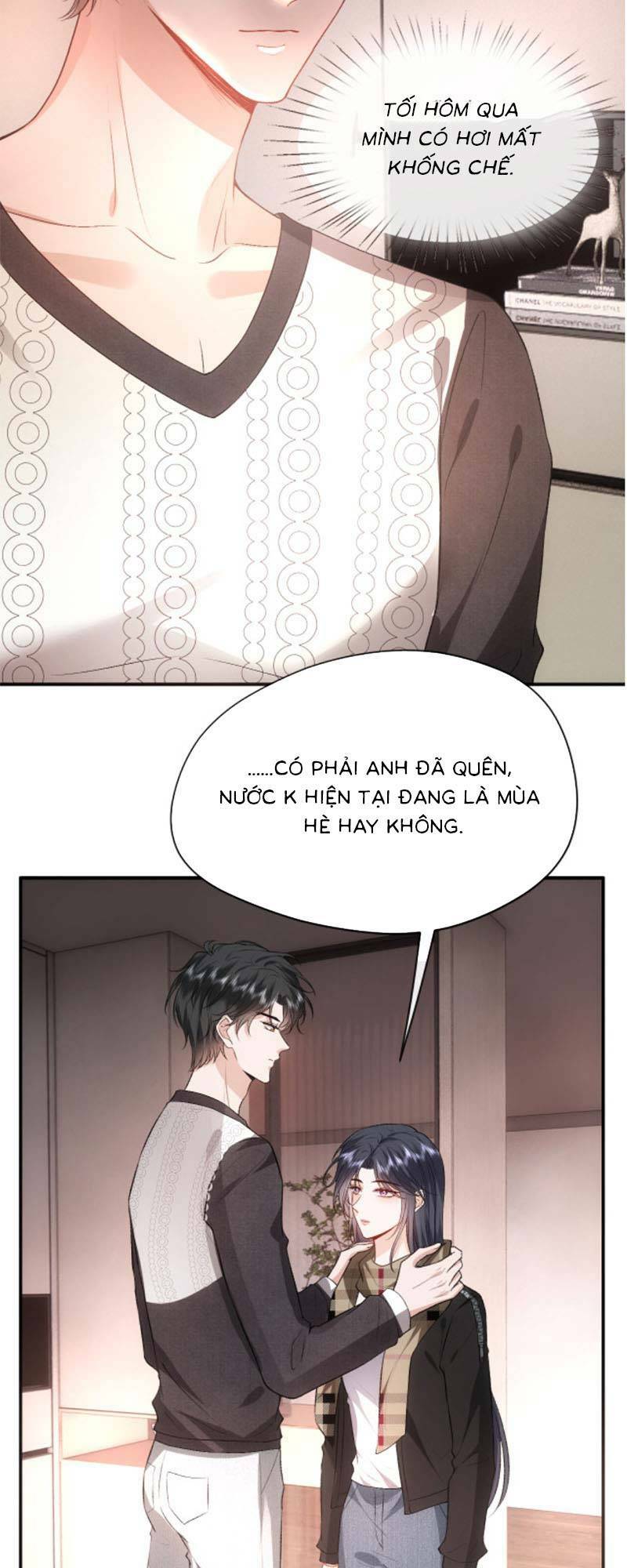 Vợ Của Lục Tổng Không Phải Dạng Vừa: Chapter 68
