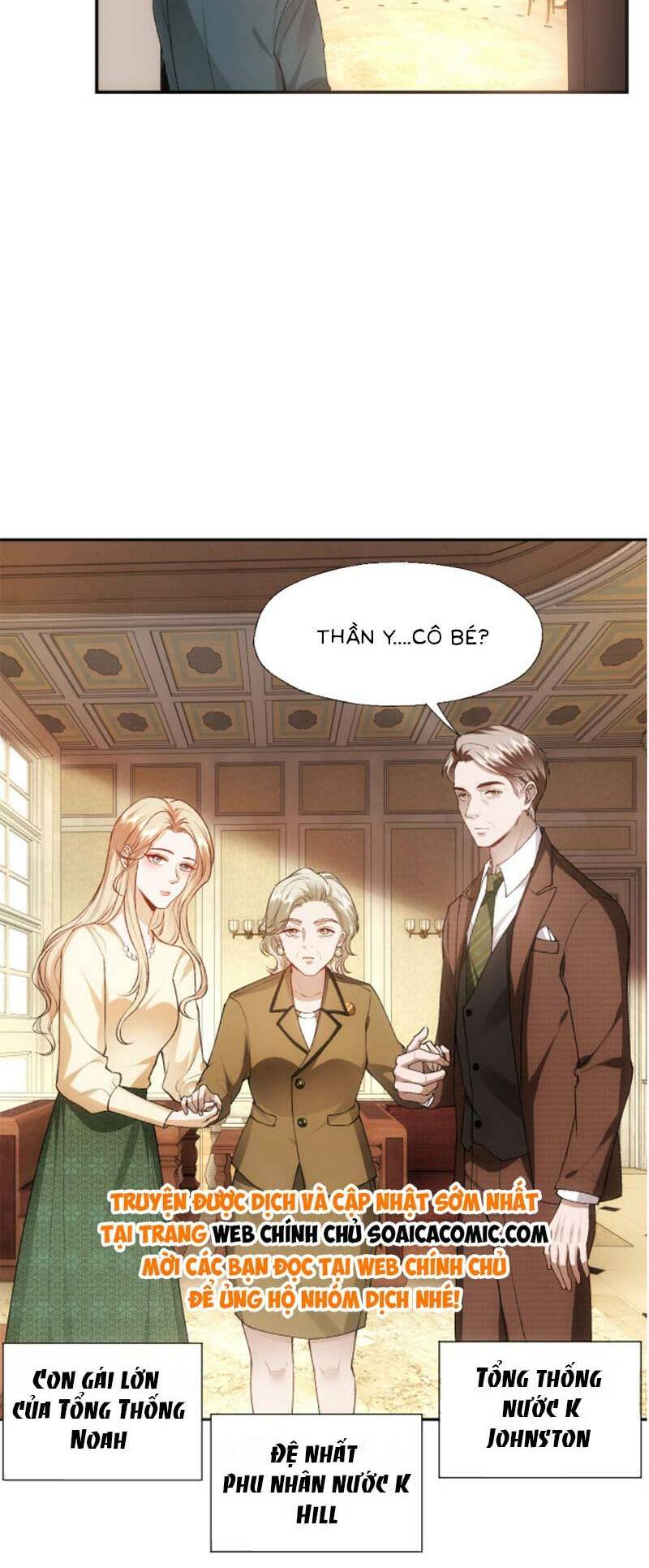 Vợ Của Lục Tổng Không Phải Dạng Vừa: Chapter 68