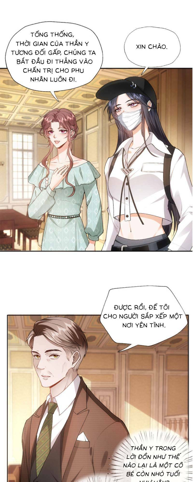 Vợ Của Lục Tổng Không Phải Dạng Vừa: Chapter 68