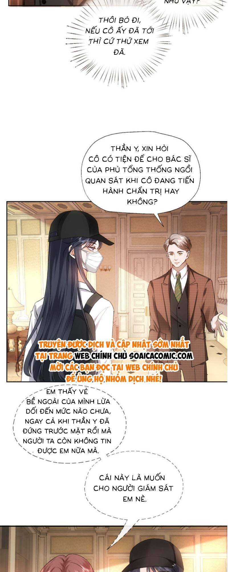 Vợ Của Lục Tổng Không Phải Dạng Vừa: Chapter 68