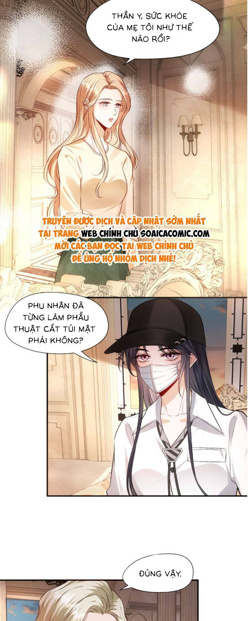 Vợ Của Lục Tổng Không Phải Dạng Vừa: Chapter 69