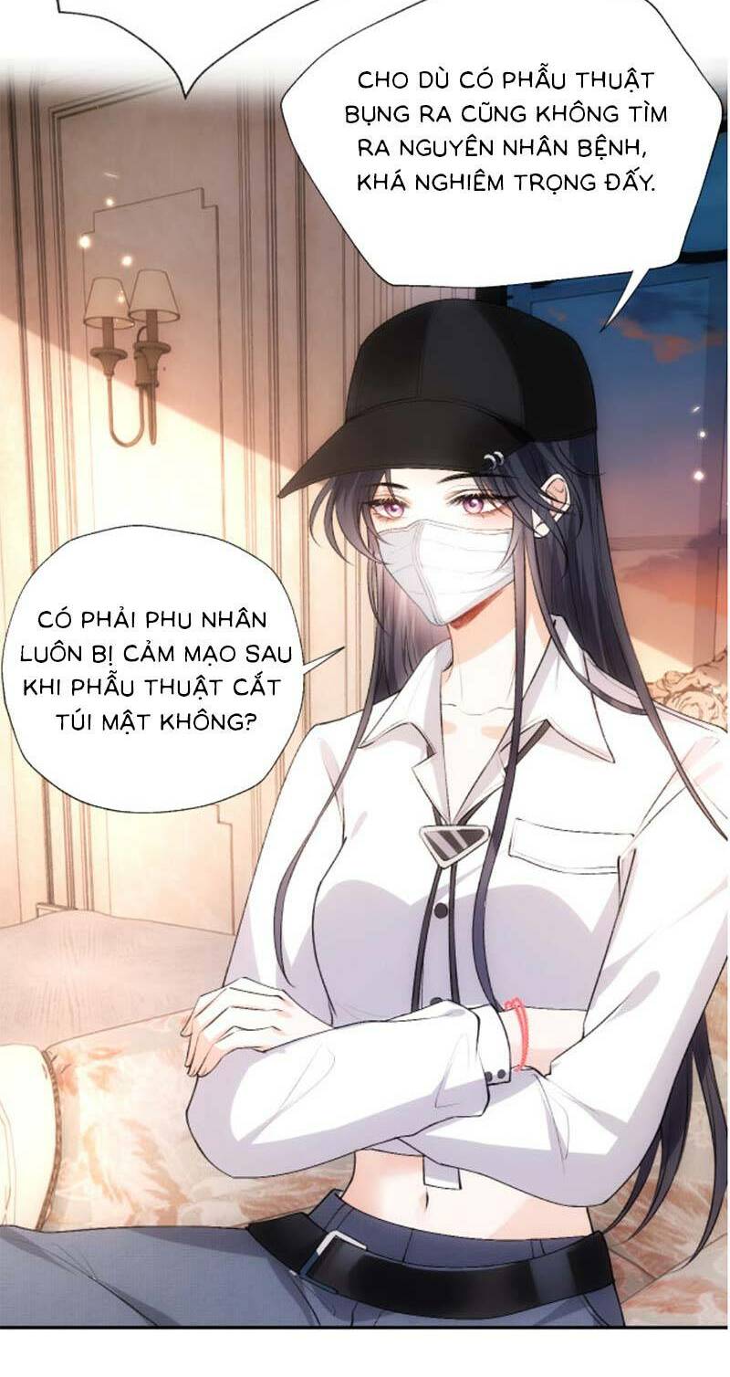 Vợ Của Lục Tổng Không Phải Dạng Vừa: Chapter 69