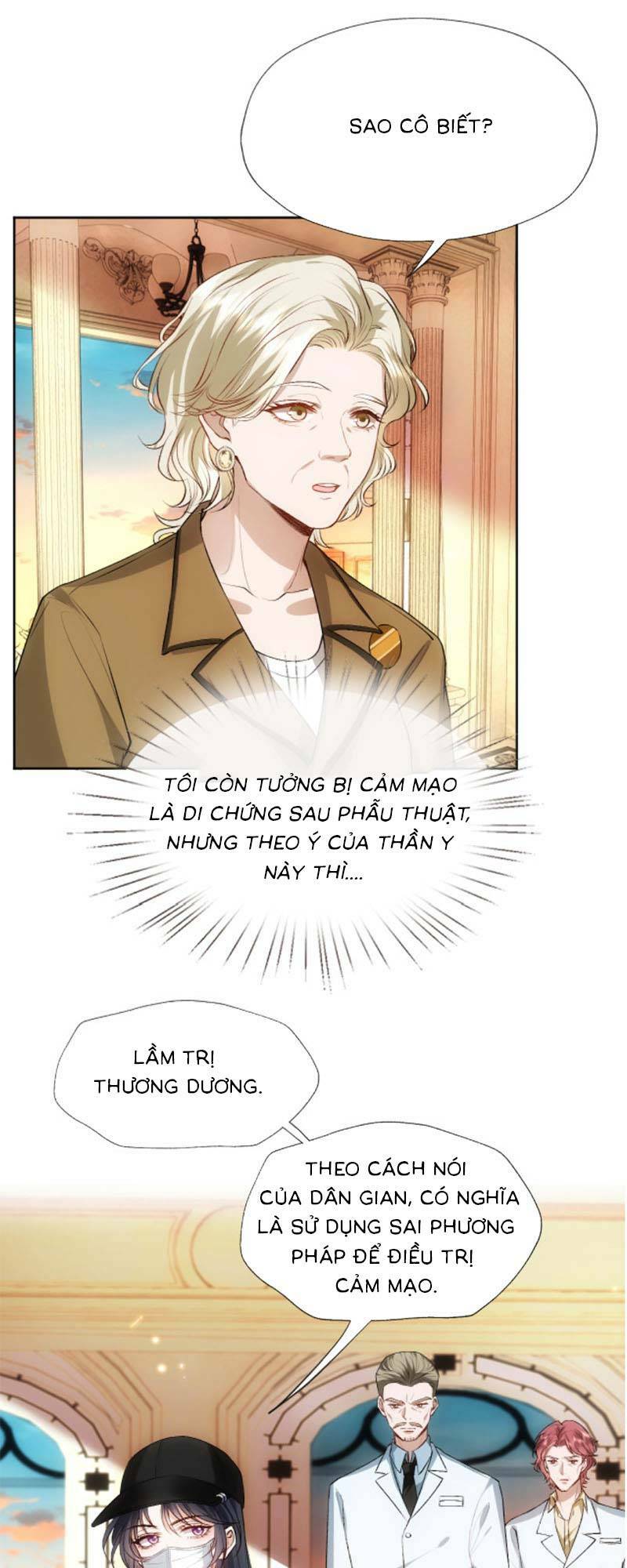 Vợ Của Lục Tổng Không Phải Dạng Vừa: Chapter 69