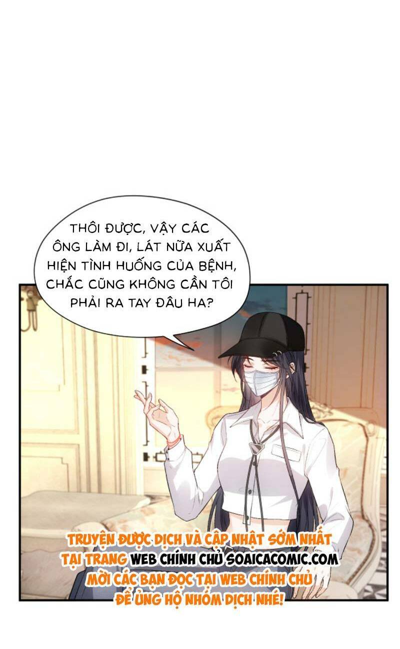 Vợ Của Lục Tổng Không Phải Dạng Vừa: Chapter 69