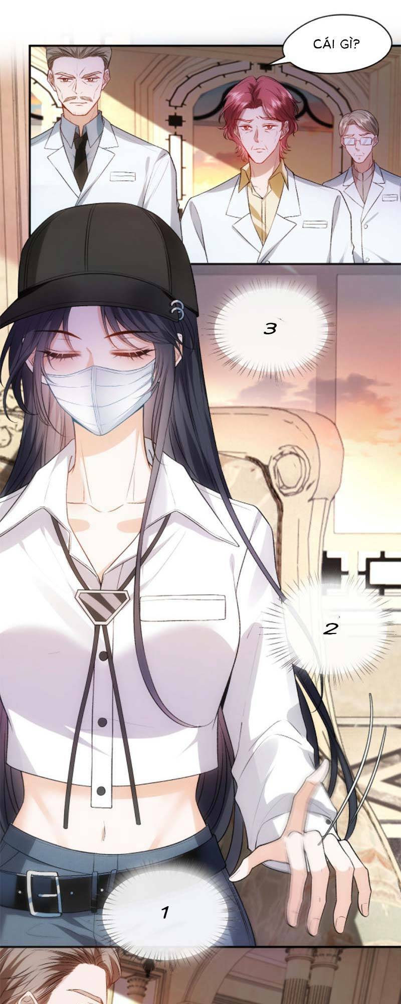 Vợ Của Lục Tổng Không Phải Dạng Vừa: Chapter 69