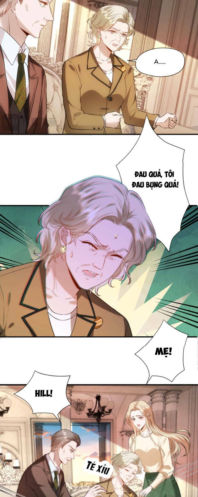 Vợ Của Lục Tổng Không Phải Dạng Vừa: Chapter 69
