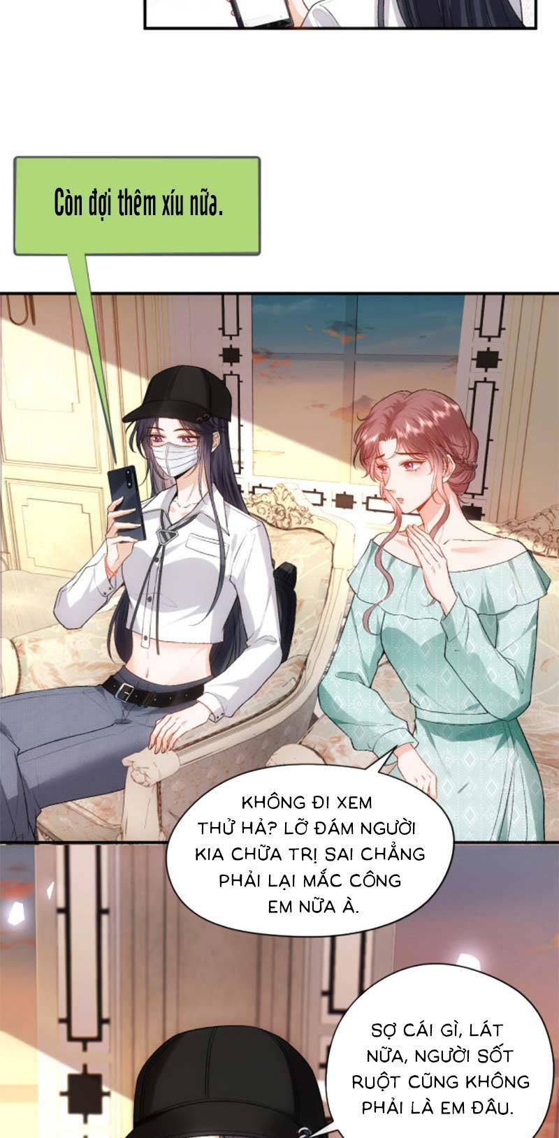 Vợ Của Lục Tổng Không Phải Dạng Vừa: Chapter 69