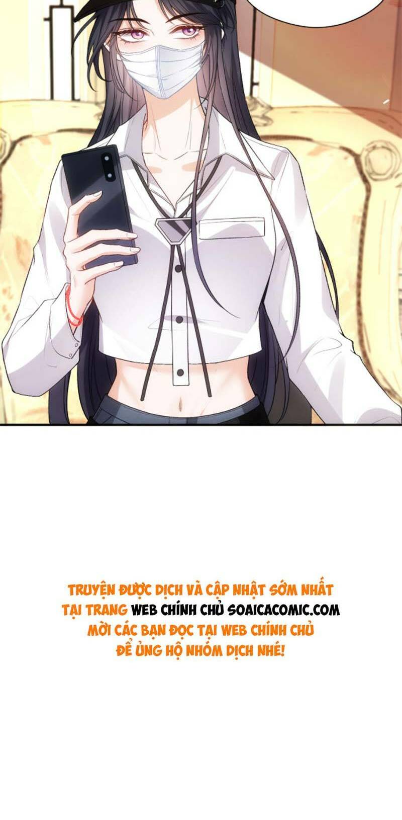 Vợ Của Lục Tổng Không Phải Dạng Vừa: Chapter 69