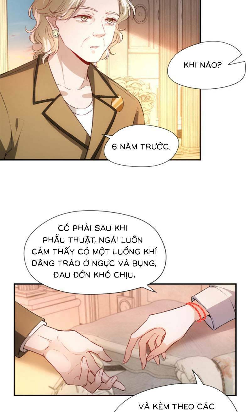 Vợ Của Lục Tổng Không Phải Dạng Vừa: Chapter 69