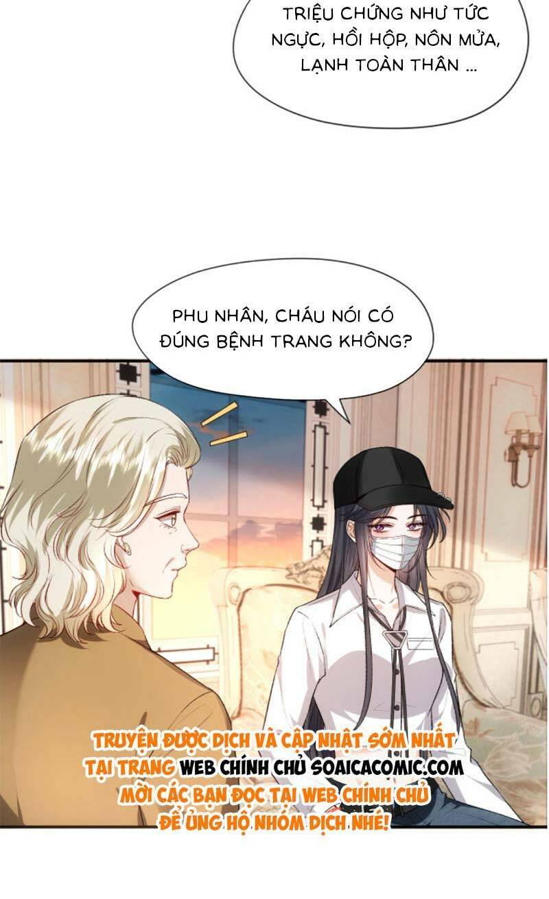 Vợ Của Lục Tổng Không Phải Dạng Vừa: Chapter 69