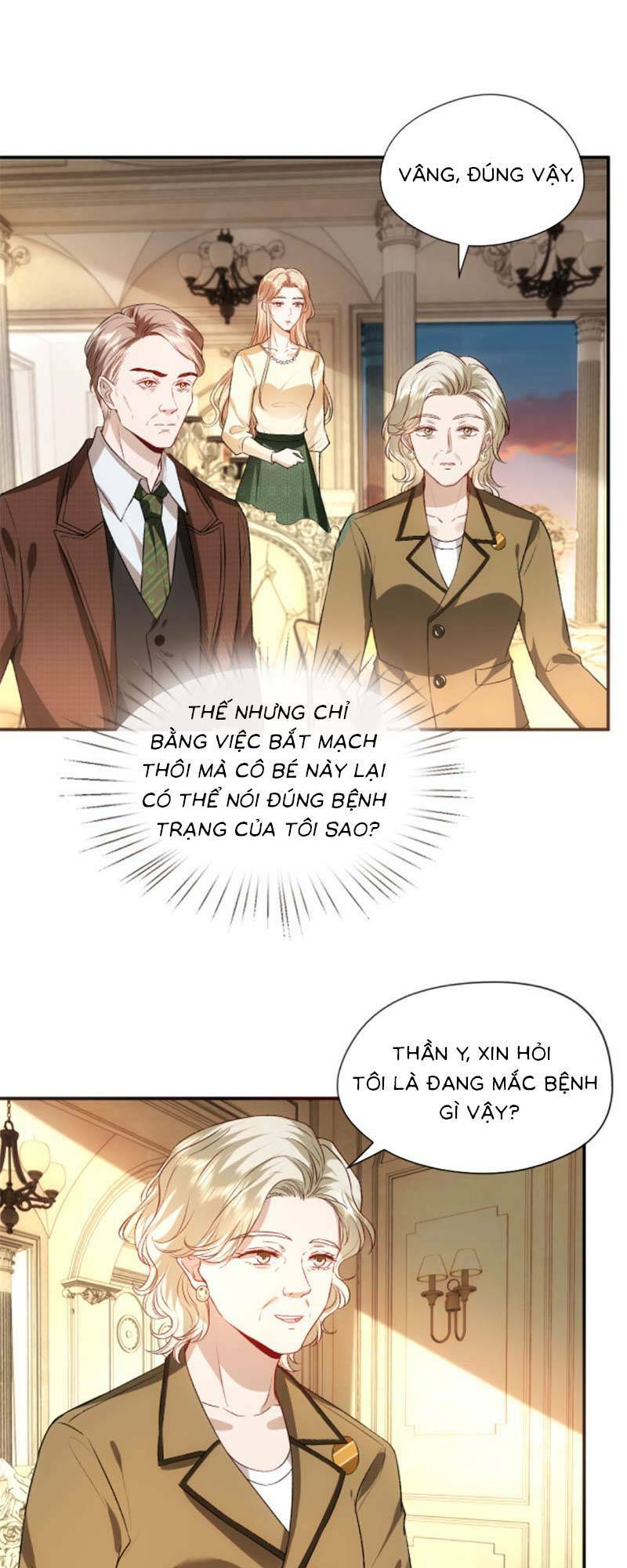 Vợ Của Lục Tổng Không Phải Dạng Vừa: Chapter 69