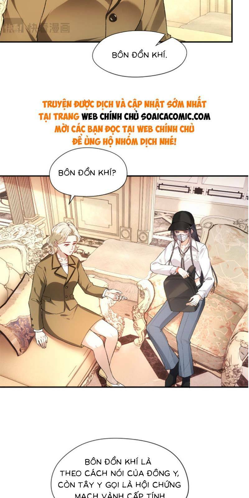 Vợ Của Lục Tổng Không Phải Dạng Vừa: Chapter 69