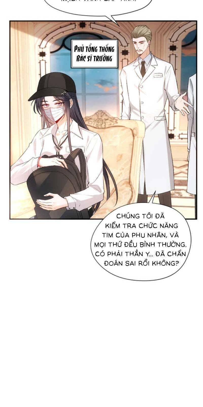 Vợ Của Lục Tổng Không Phải Dạng Vừa: Chapter 69