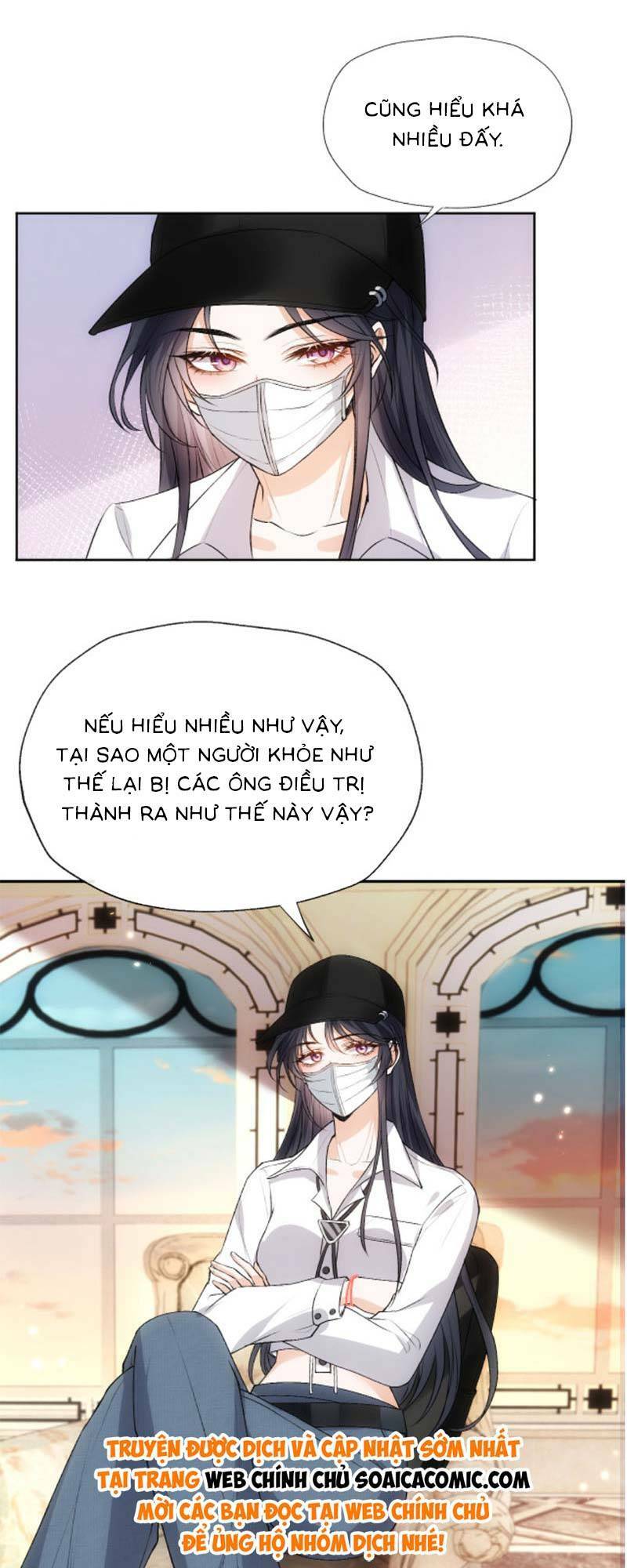 Vợ Của Lục Tổng Không Phải Dạng Vừa: Chapter 69