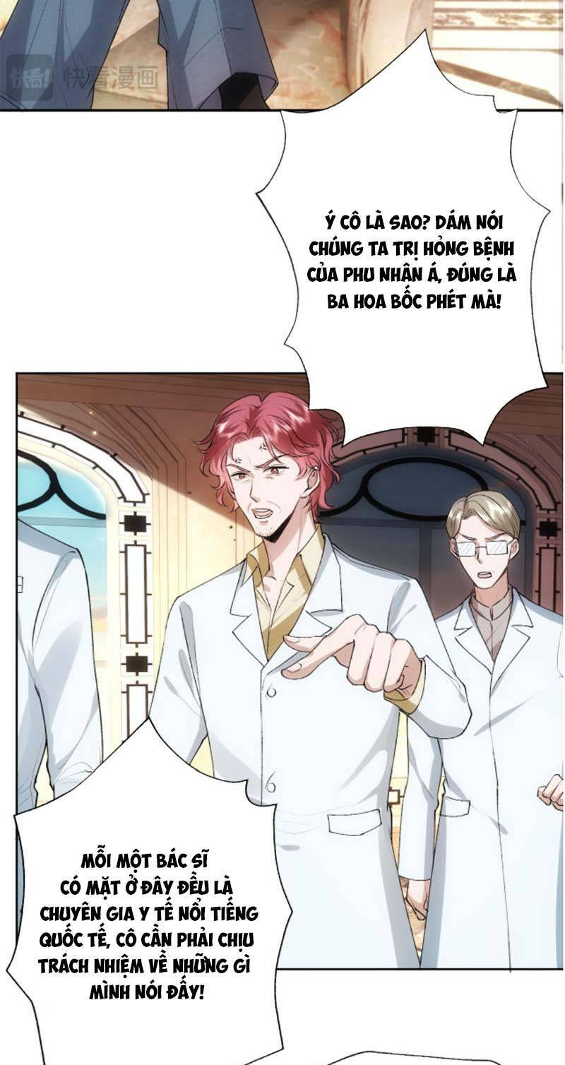 Vợ Của Lục Tổng Không Phải Dạng Vừa: Chapter 69
