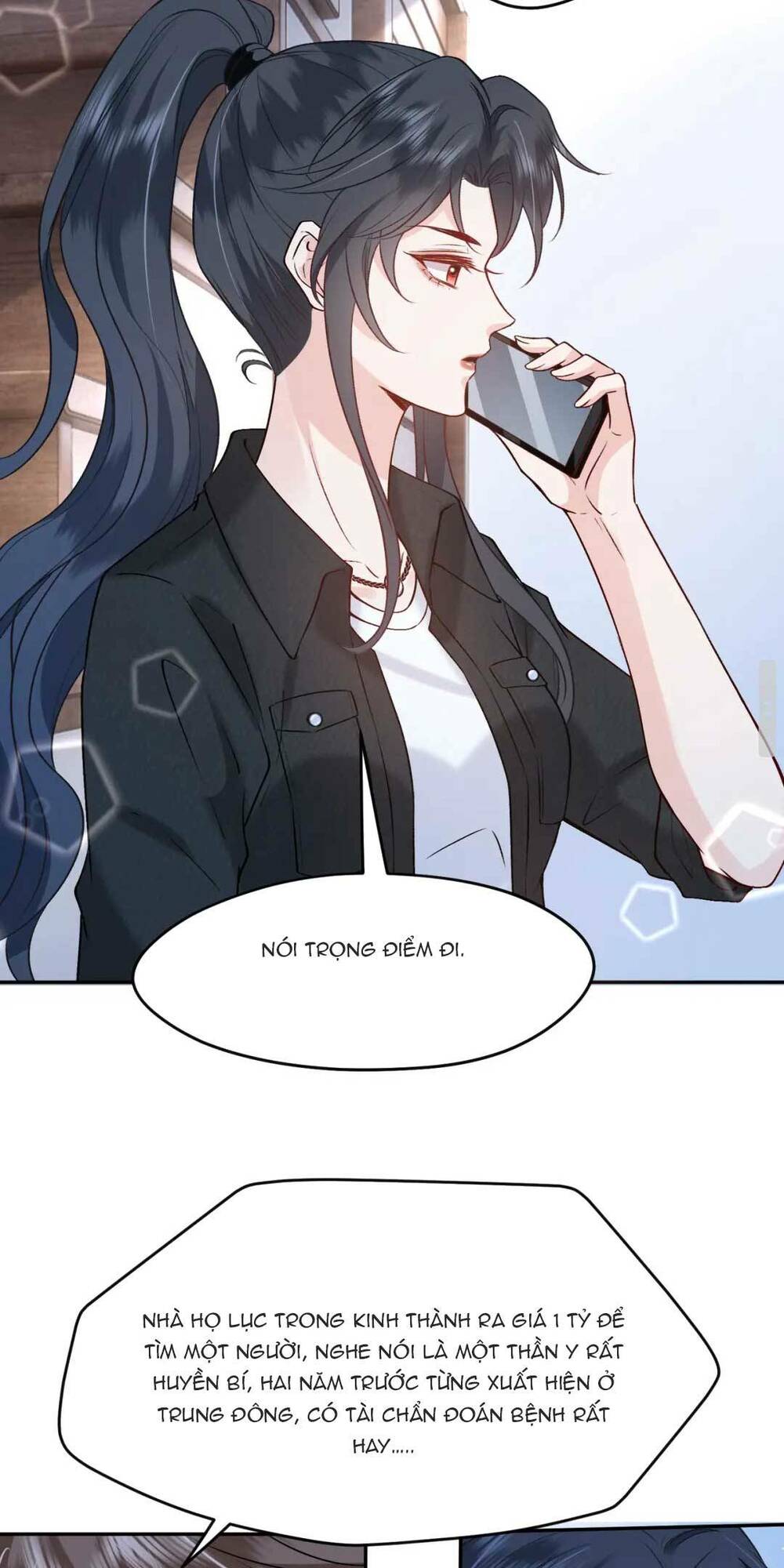 Vợ Của Lục Tổng Không Phải Dạng Vừa: Chapter 7