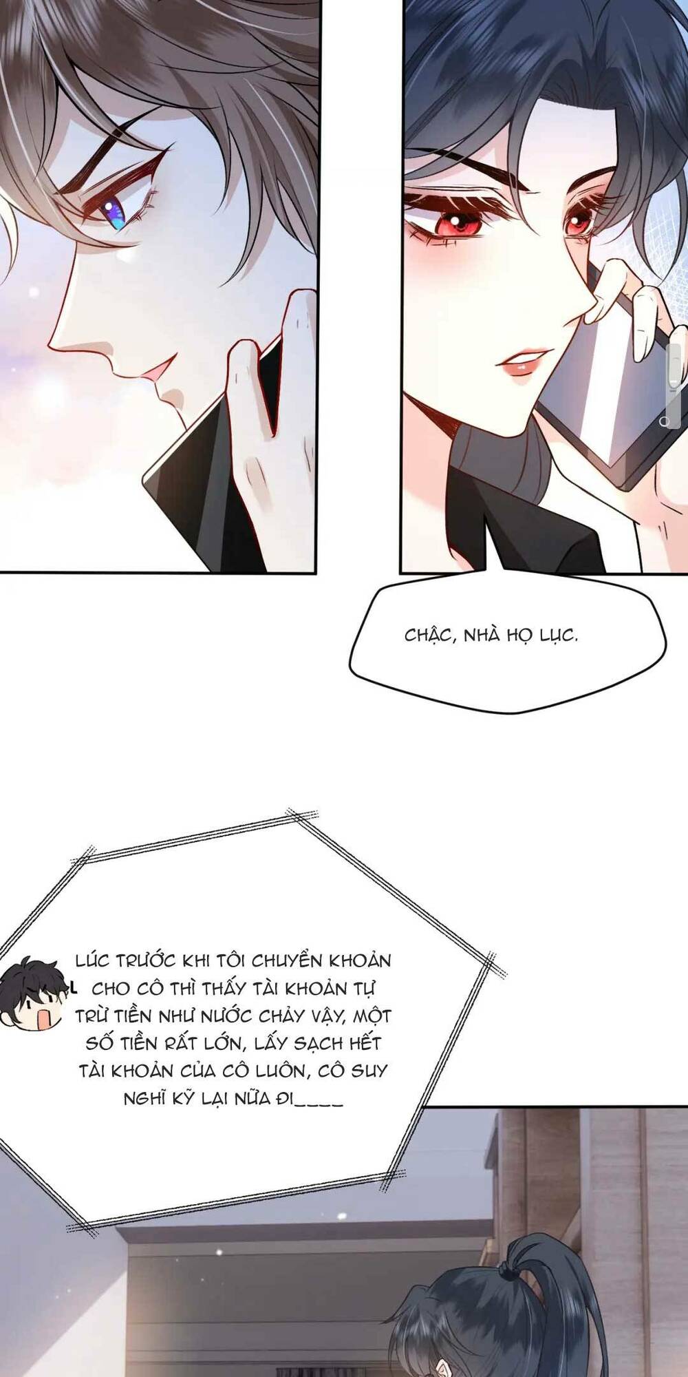 Vợ Của Lục Tổng Không Phải Dạng Vừa: Chapter 7