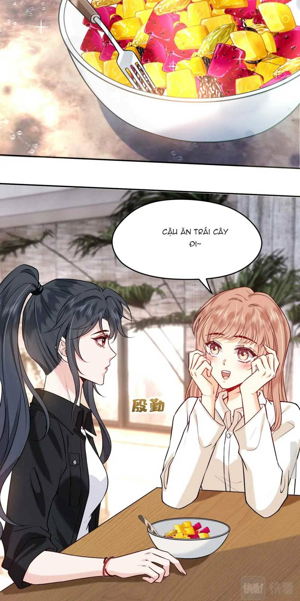 Vợ Của Lục Tổng Không Phải Dạng Vừa: Chapter 7