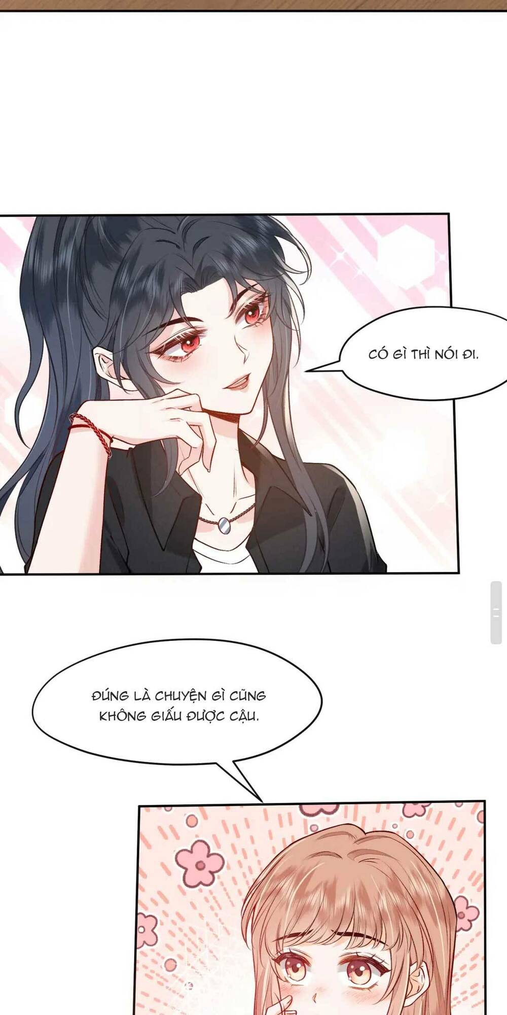 Vợ Của Lục Tổng Không Phải Dạng Vừa: Chapter 7