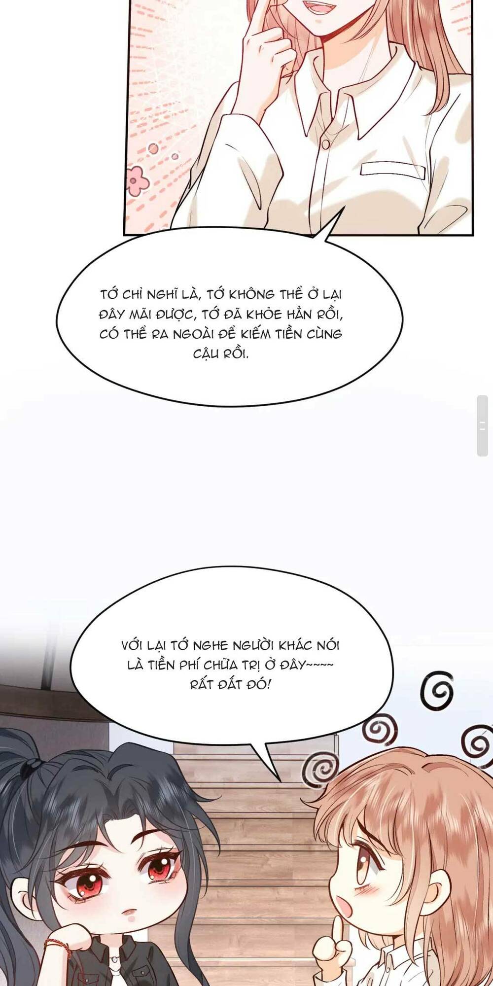Vợ Của Lục Tổng Không Phải Dạng Vừa: Chapter 7