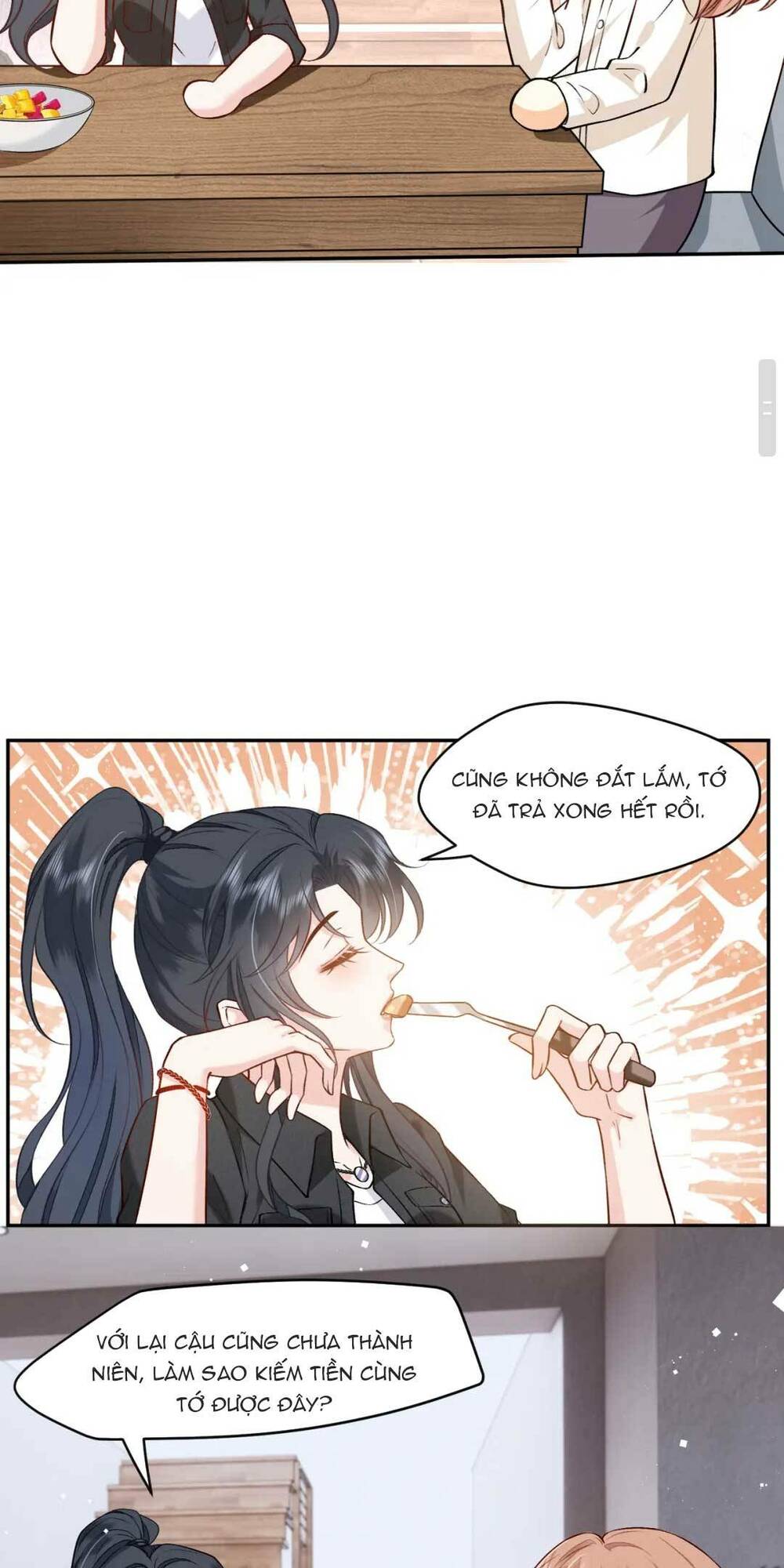 Vợ Của Lục Tổng Không Phải Dạng Vừa: Chapter 7