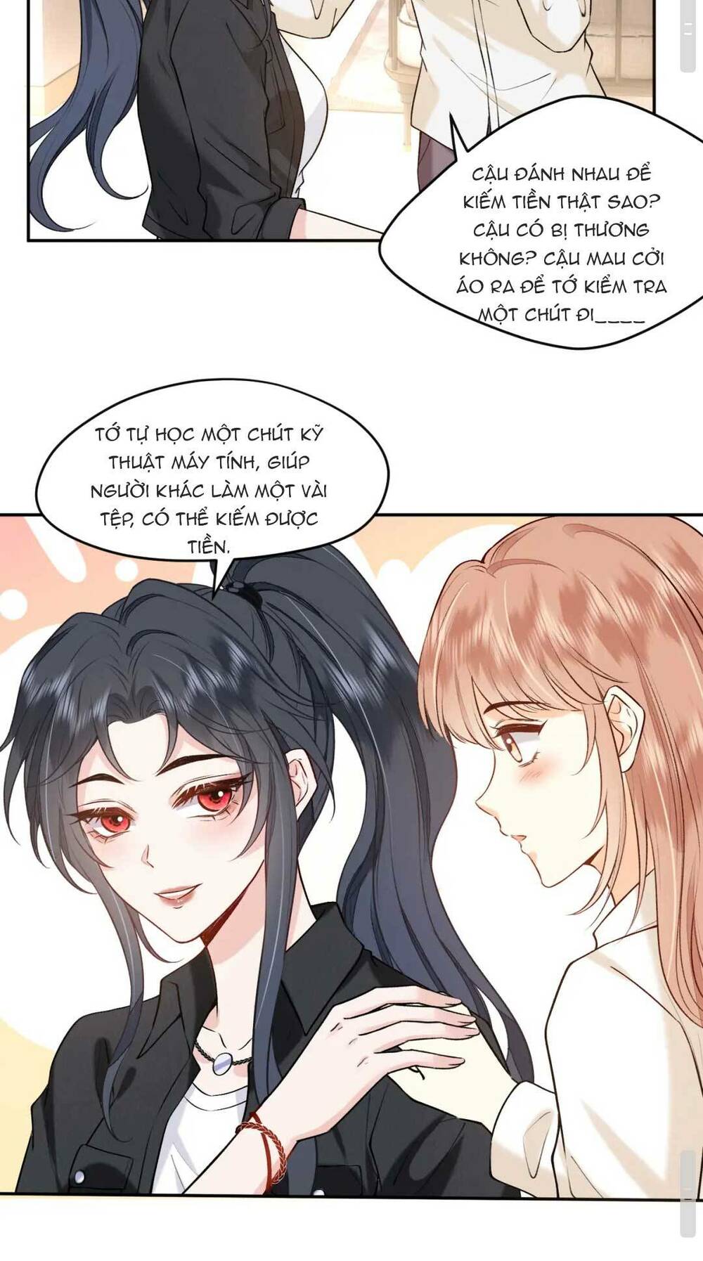 Vợ Của Lục Tổng Không Phải Dạng Vừa: Chapter 7