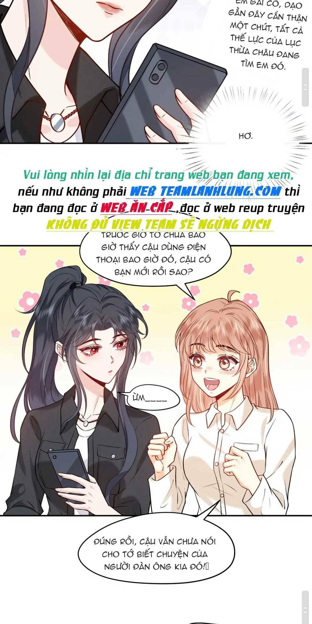 Vợ Của Lục Tổng Không Phải Dạng Vừa: Chapter 7