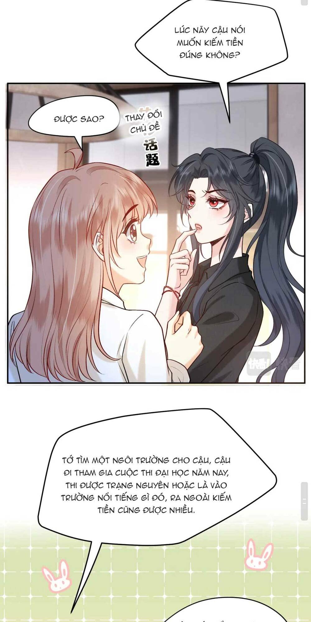 Vợ Của Lục Tổng Không Phải Dạng Vừa: Chapter 7