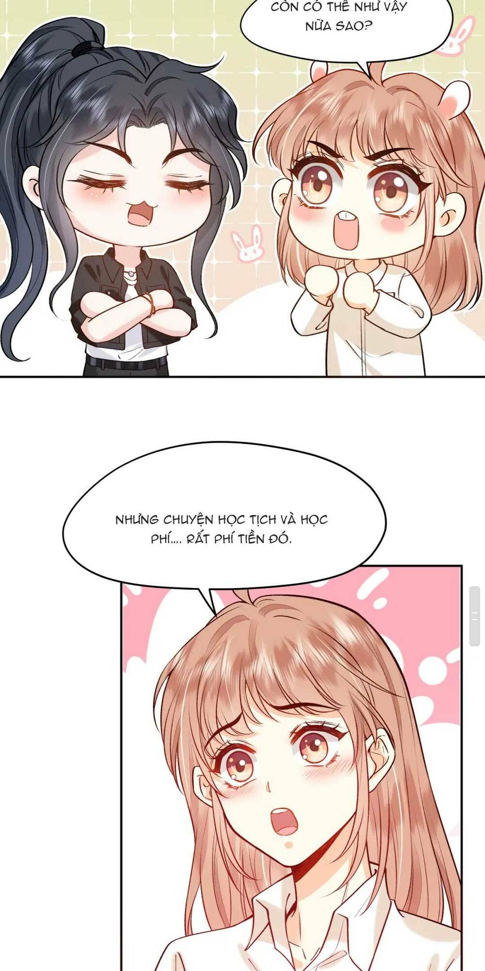 Vợ Của Lục Tổng Không Phải Dạng Vừa: Chapter 7
