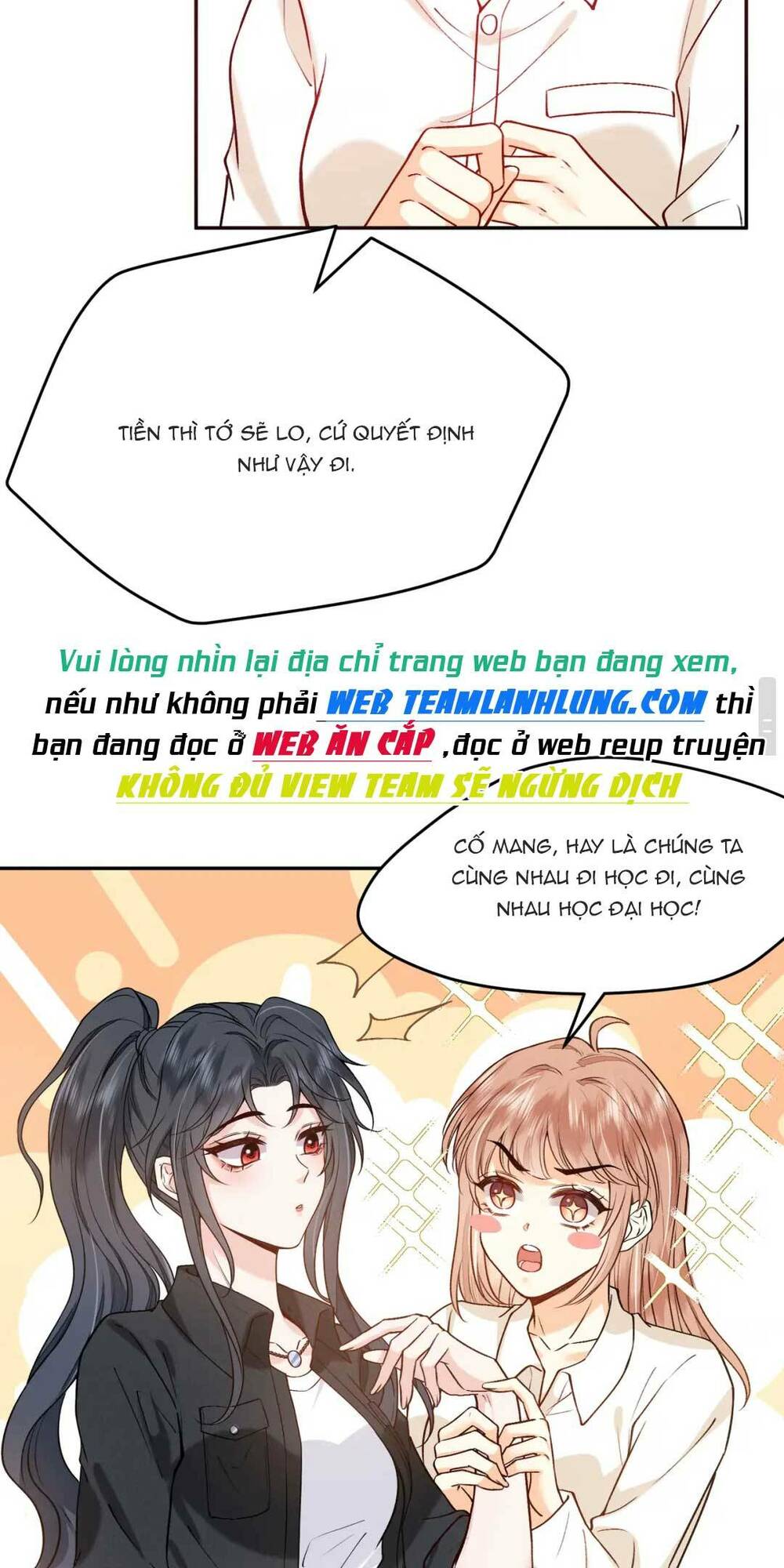Vợ Của Lục Tổng Không Phải Dạng Vừa: Chapter 7