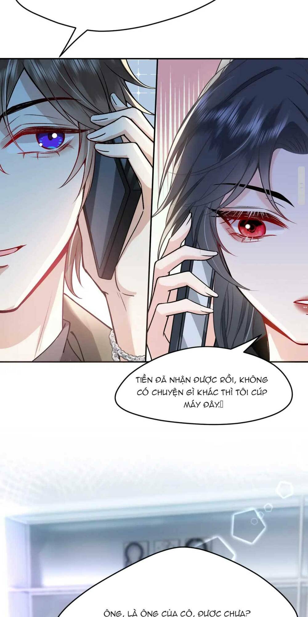 Vợ Của Lục Tổng Không Phải Dạng Vừa: Chapter 7