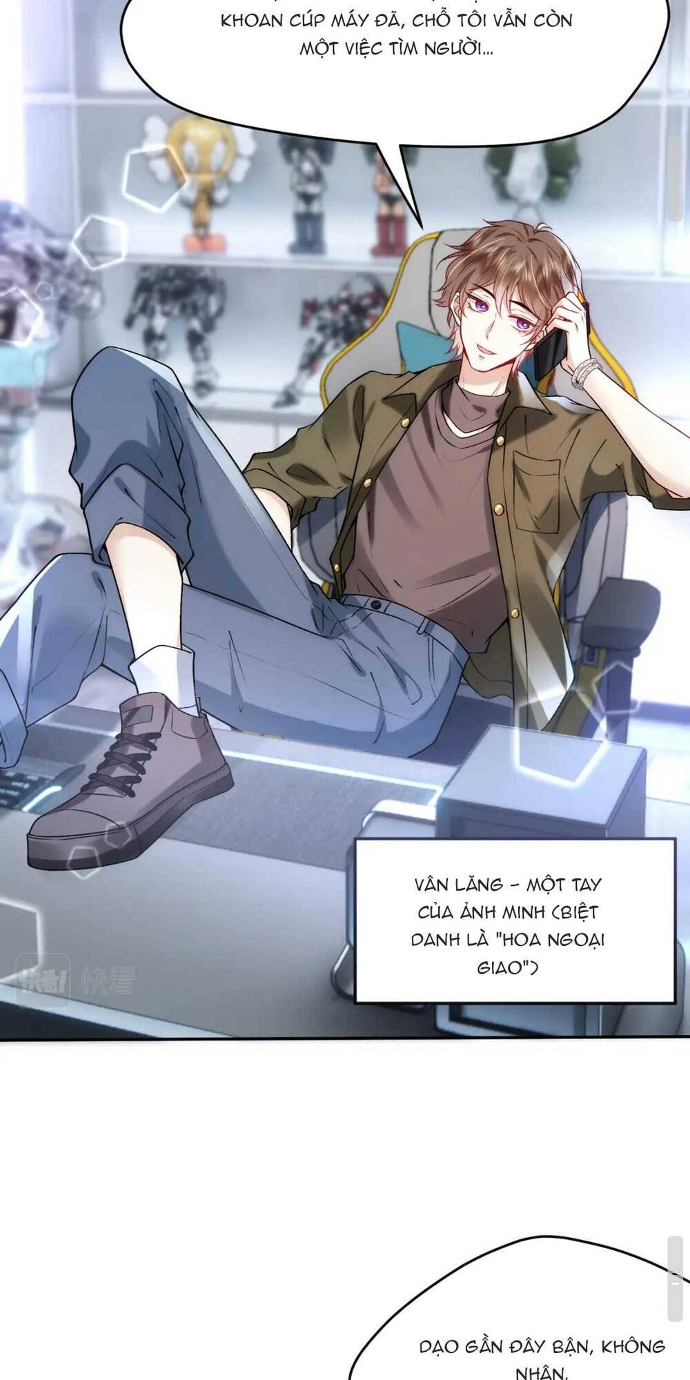 Vợ Của Lục Tổng Không Phải Dạng Vừa: Chapter 7