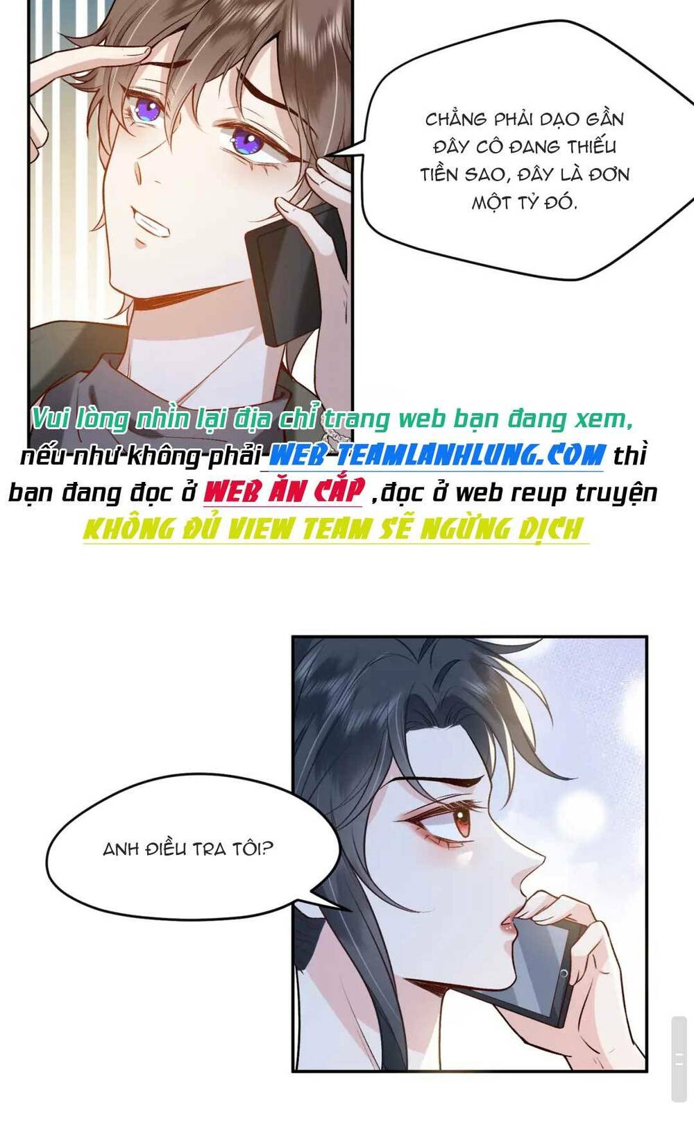 Vợ Của Lục Tổng Không Phải Dạng Vừa: Chapter 7