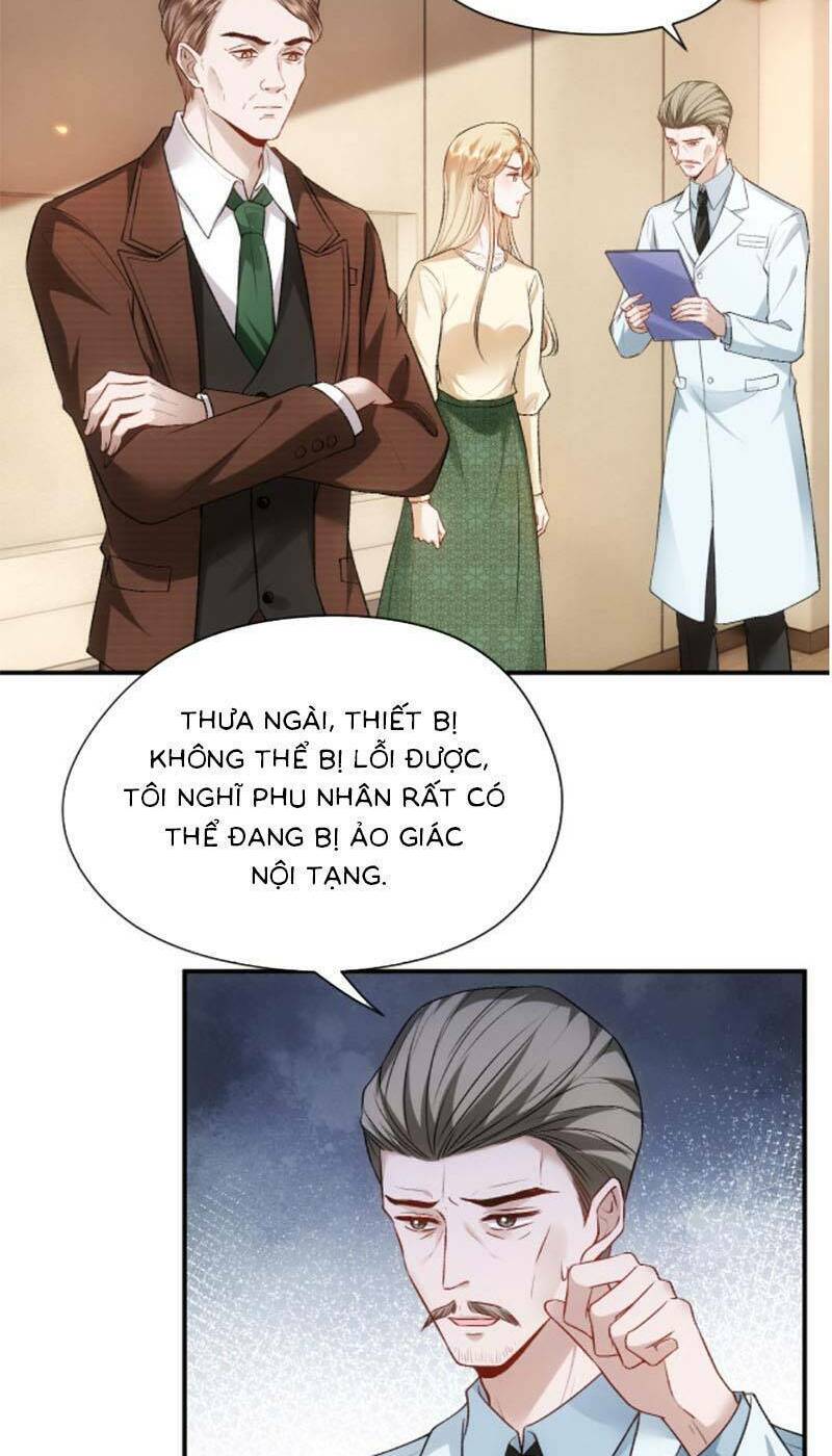 Vợ Của Lục Tổng Không Phải Dạng Vừa: Chapter 70