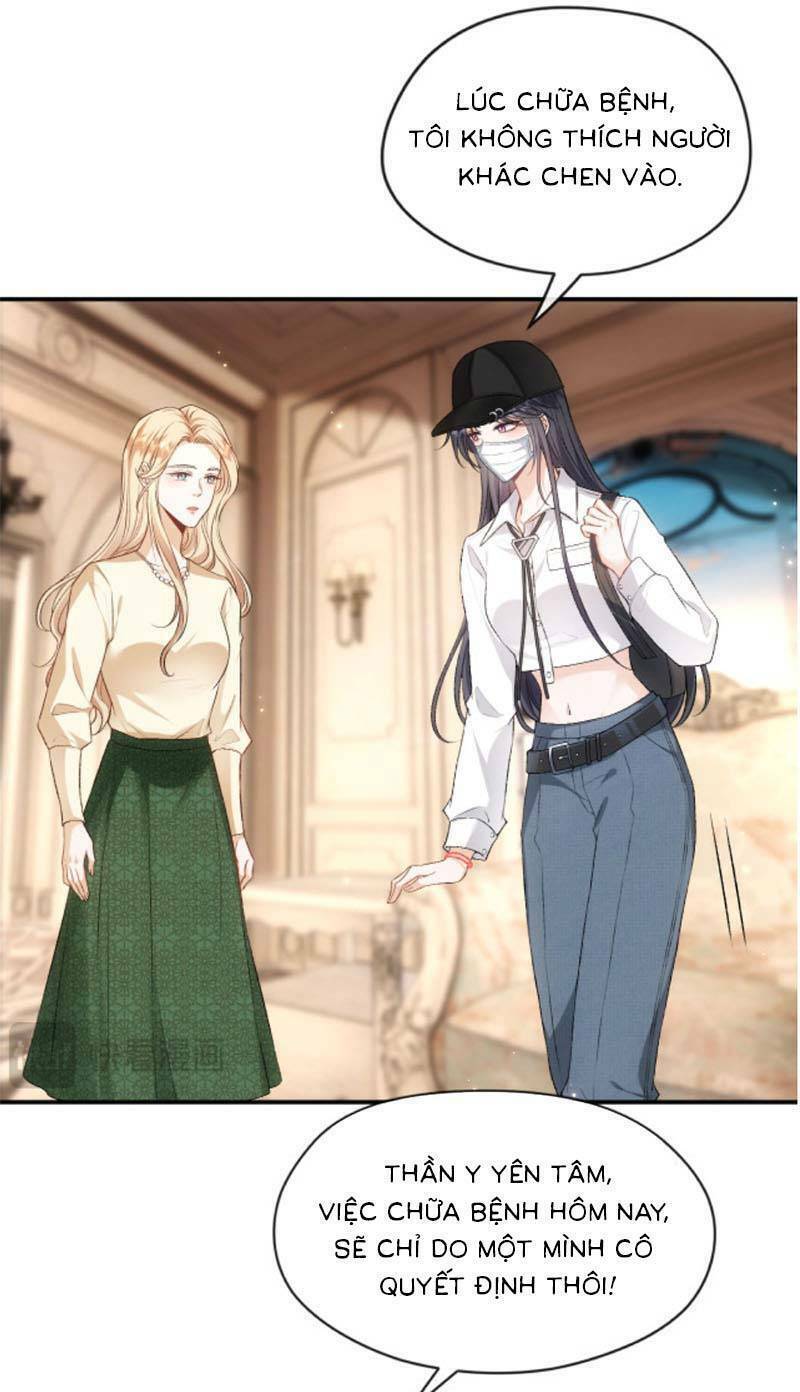 Vợ Của Lục Tổng Không Phải Dạng Vừa: Chapter 70
