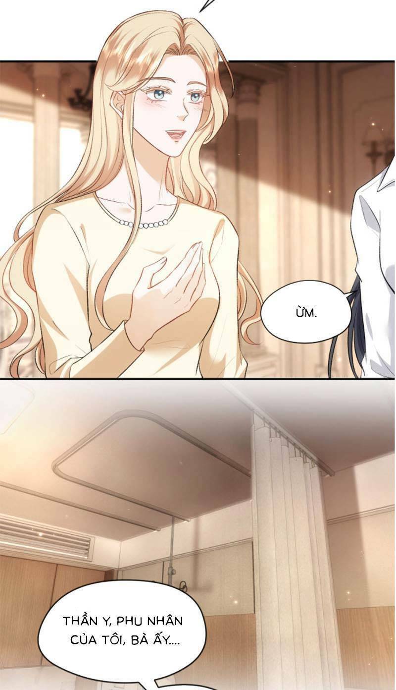 Vợ Của Lục Tổng Không Phải Dạng Vừa: Chapter 70