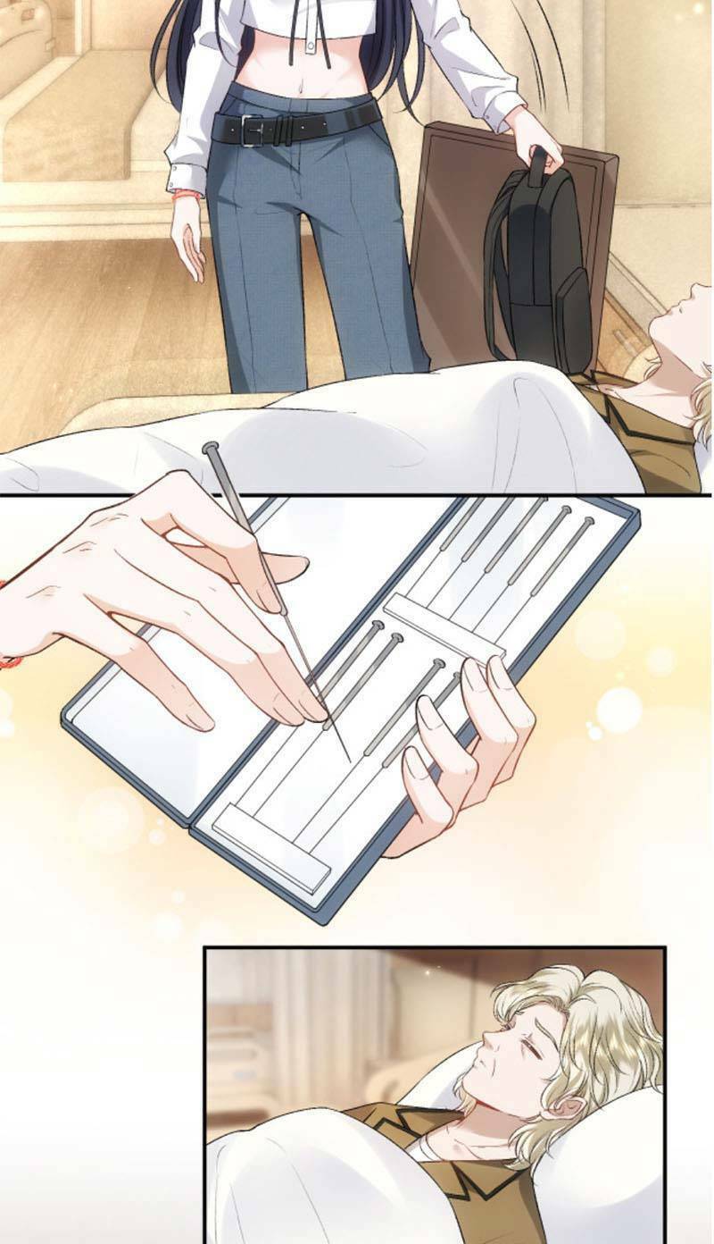 Vợ Của Lục Tổng Không Phải Dạng Vừa: Chapter 70