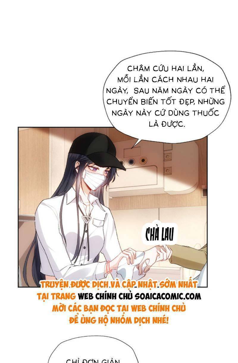 Vợ Của Lục Tổng Không Phải Dạng Vừa: Chapter 70