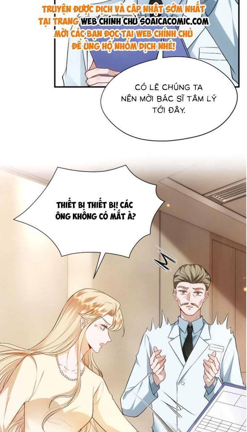 Vợ Của Lục Tổng Không Phải Dạng Vừa: Chapter 70