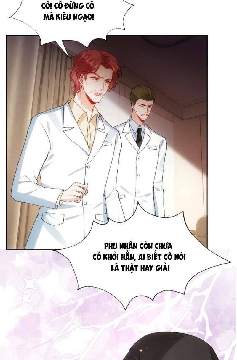 Vợ Của Lục Tổng Không Phải Dạng Vừa: Chapter 70