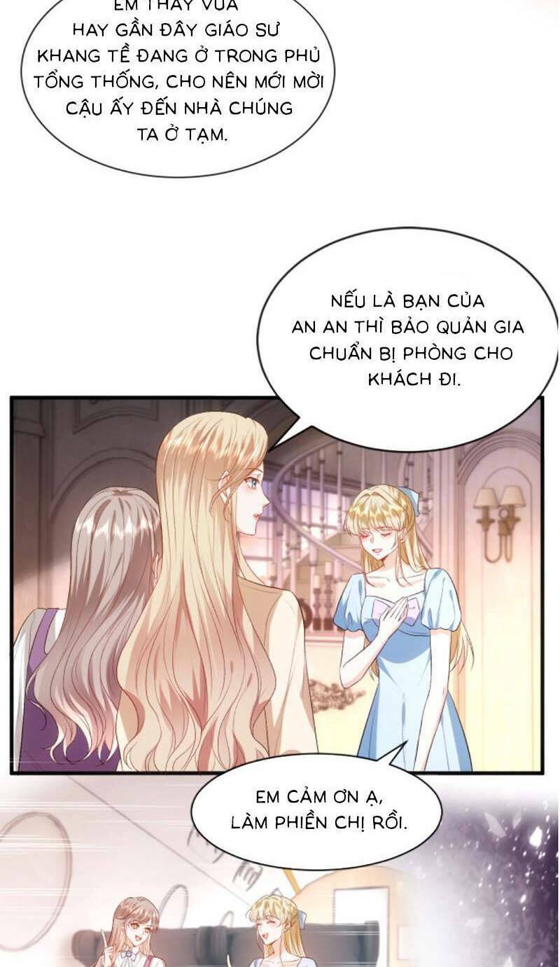 Vợ Của Lục Tổng Không Phải Dạng Vừa: Chapter 70