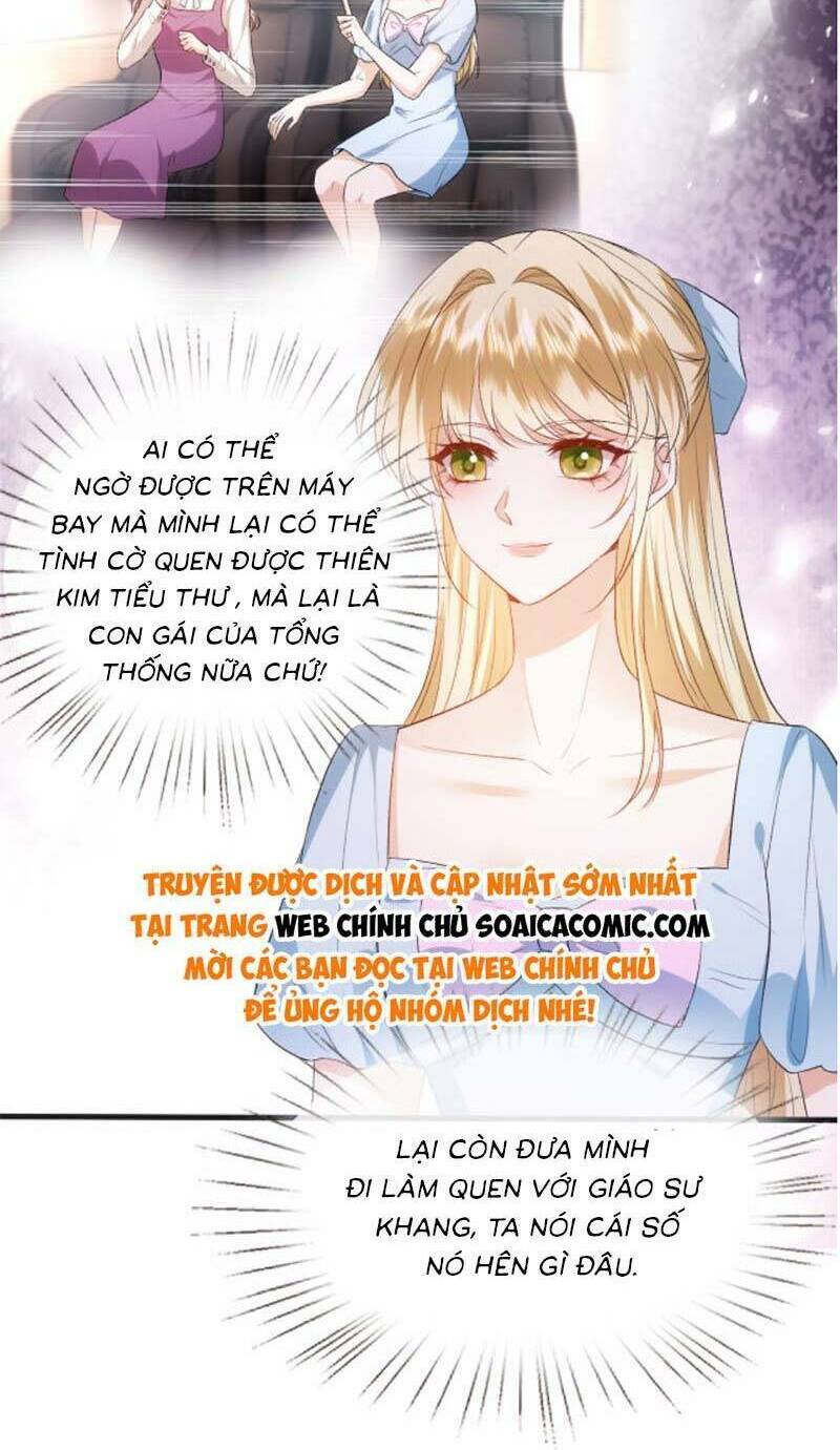 Vợ Của Lục Tổng Không Phải Dạng Vừa: Chapter 70