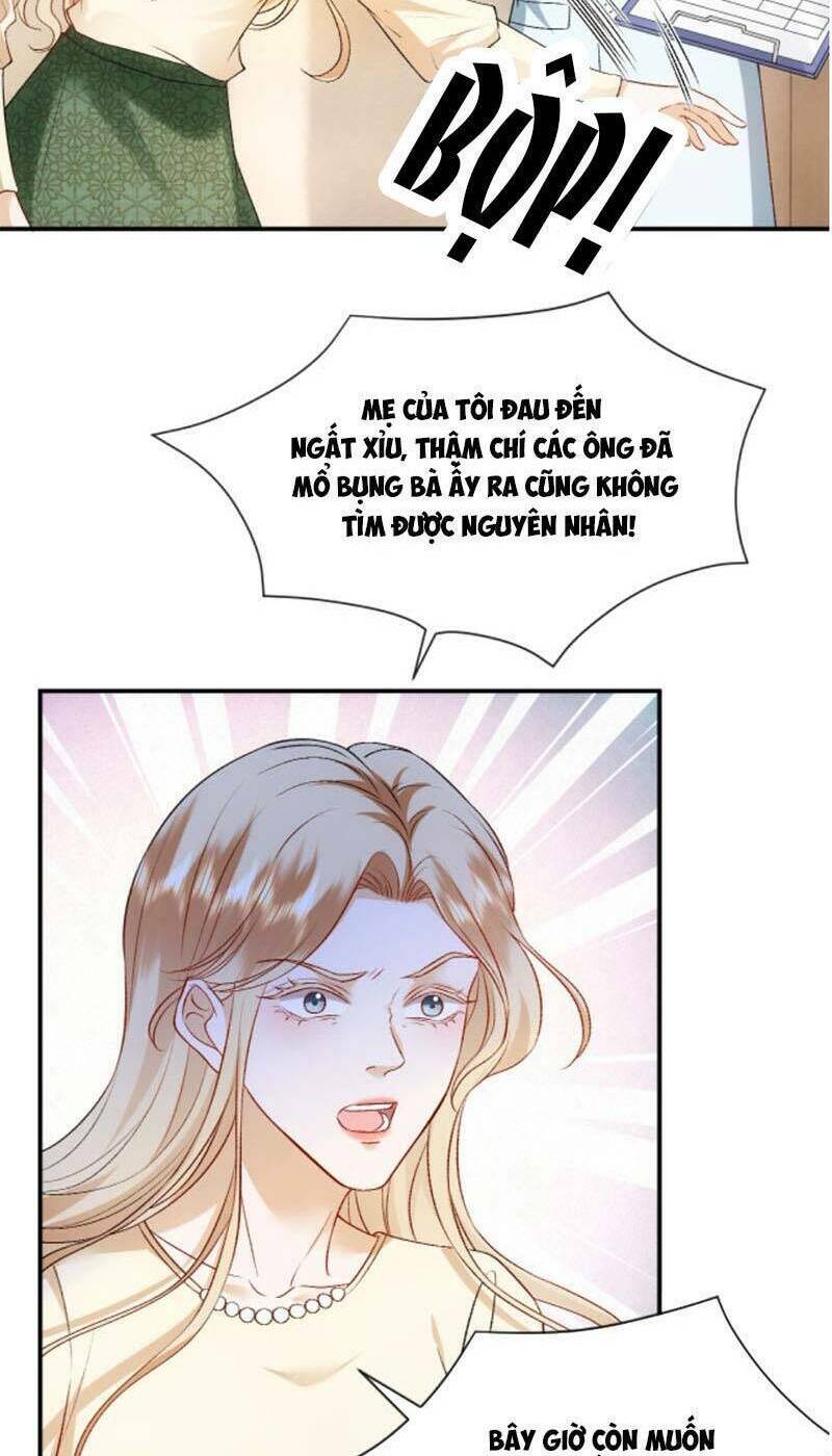Vợ Của Lục Tổng Không Phải Dạng Vừa: Chapter 70